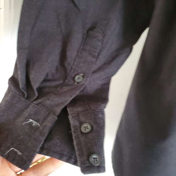 Vintage 1993 Looney Tunes Warner Bros Western Collection Karman Shirt Men's - Picture 7 of 8